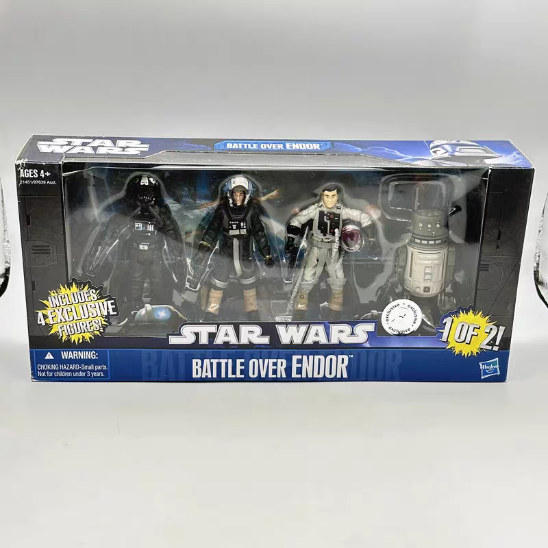 Star Wars Battle Packs Battle  - đánh giá và giá Vintage Collection Star Wars