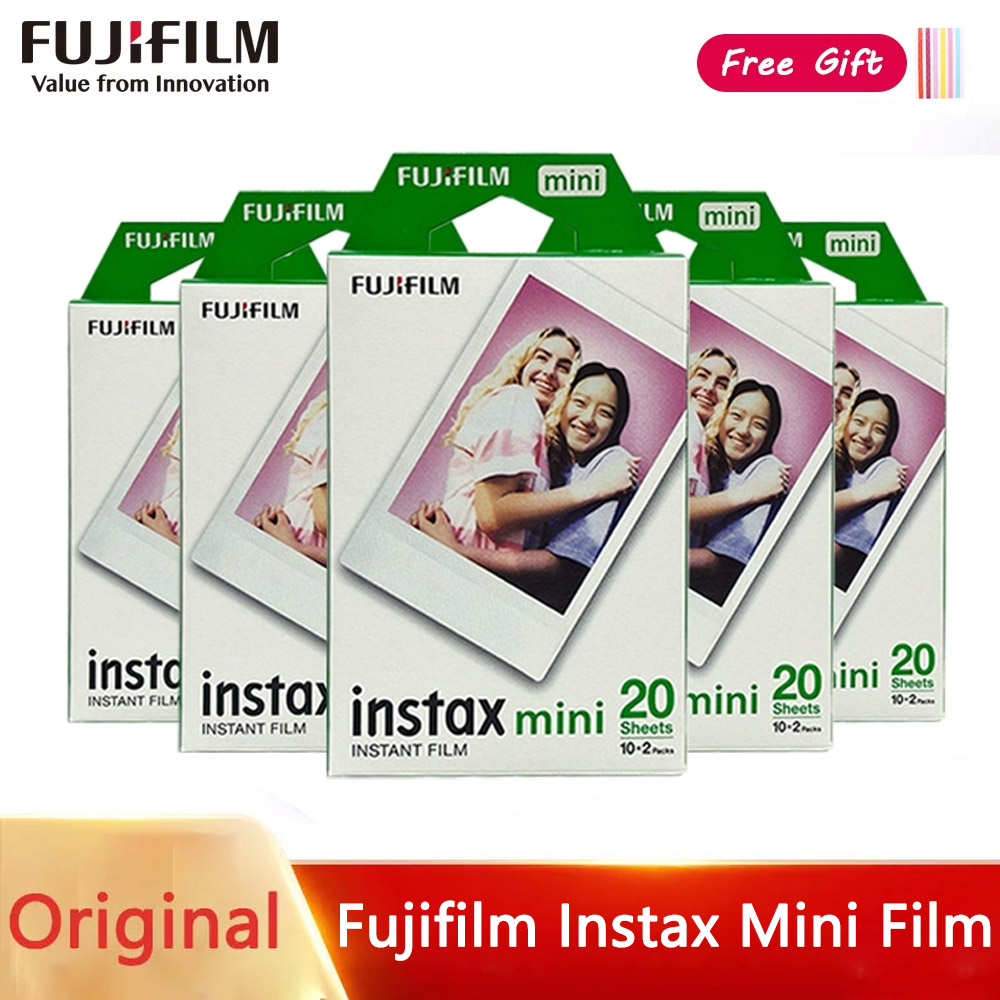 Fujifilm Instax Mini Film Whit - đánh giá và giá Super 8 Film Reel
