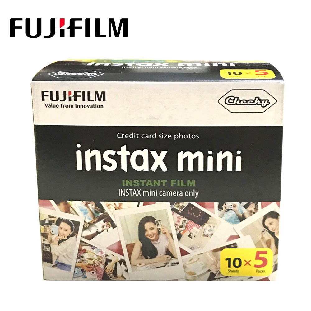 Fujifilm Instax Mini Film Whit - đánh giá và giá Super 8 Film Reel