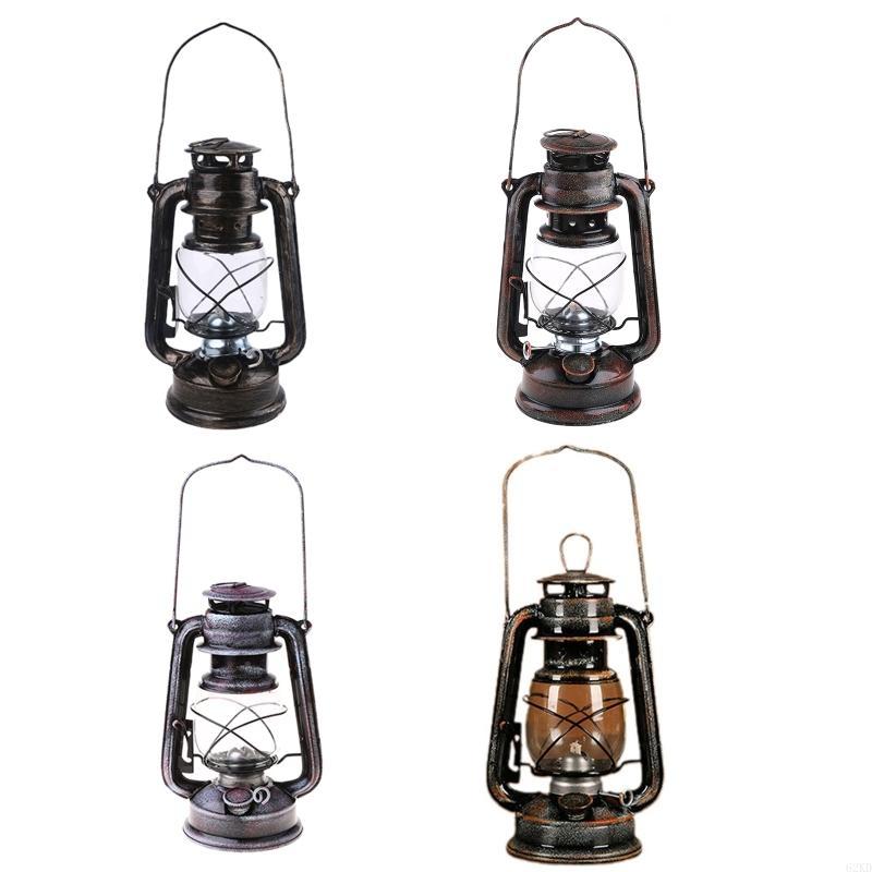62KD Vintage Metal Oil Lamp Po - đánh giá và giá Collectible Vintage Lamps
