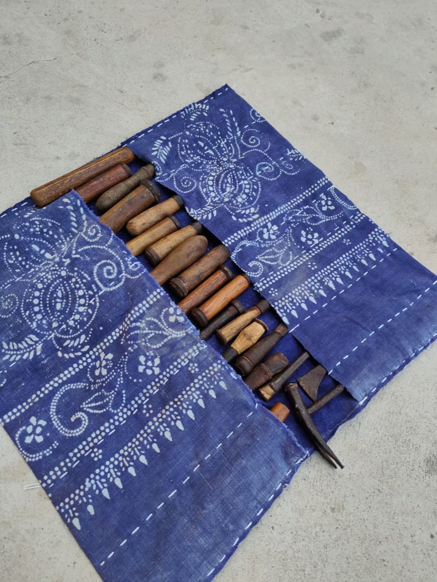 7080s folk nostalgia old objec - đánh giá và giá Vintage Collectible Knife