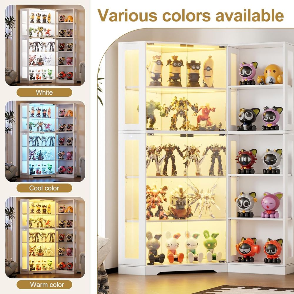 White LED-Illuminated Glass Di - đánh giá và giá Collectible & Vintage Dolls For Wedding