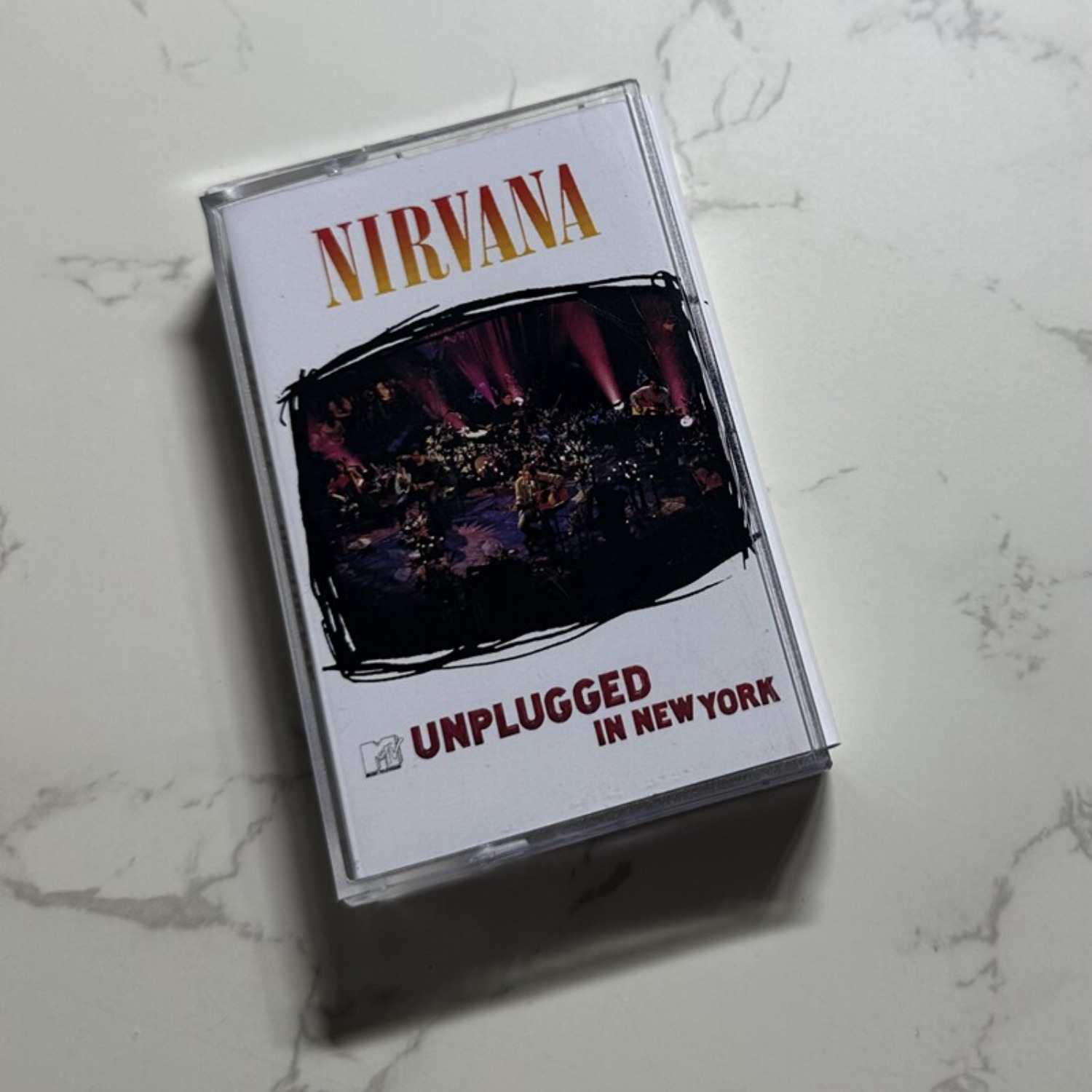 Nirvana Complete Album Collect - đánh giá và giá Vintage Collection