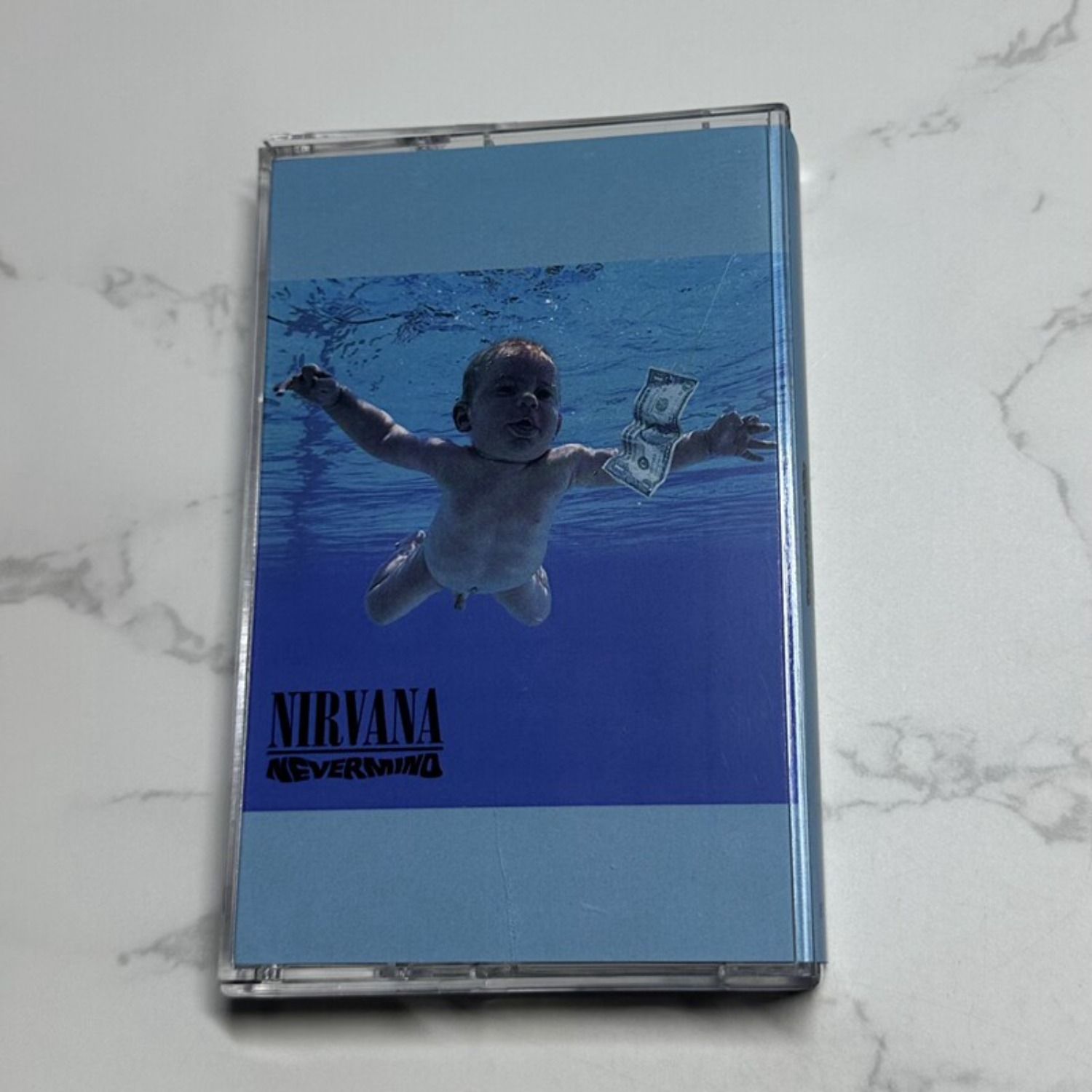 Nirvana Complete Album Collect - đánh giá và giá Vintage Collection