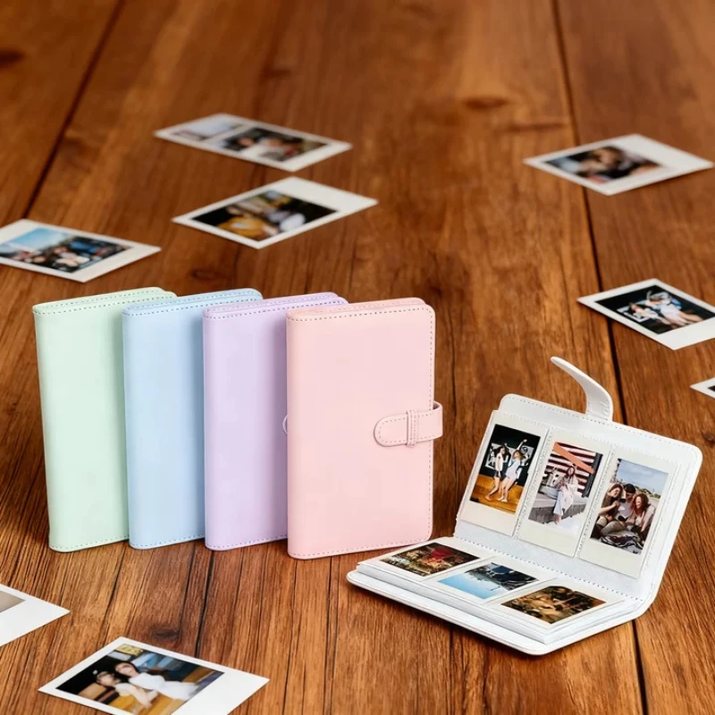 Polaroid Photo Album Mini 3-in - đánh giá và giá Polaroid Photo Album