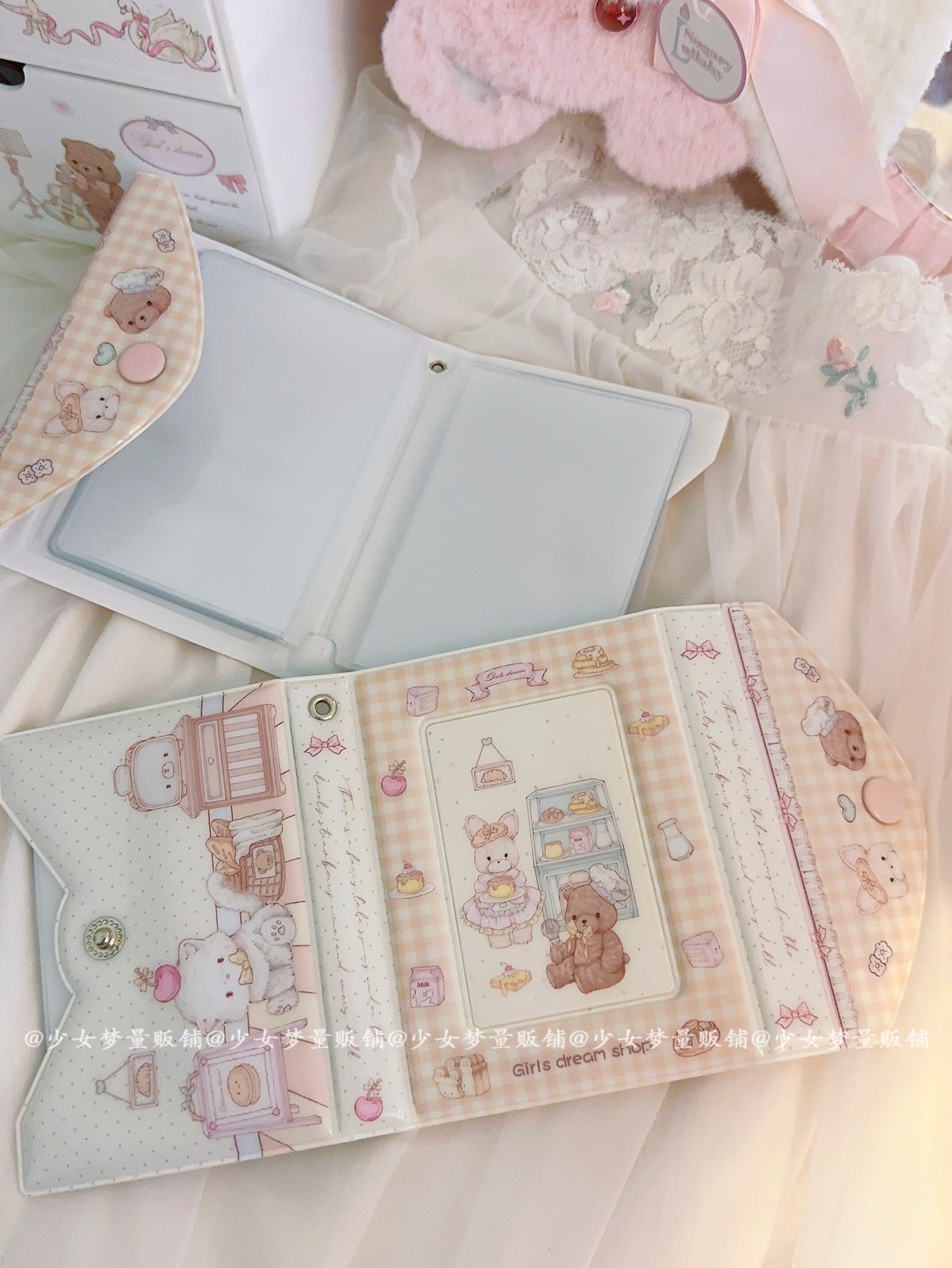 Cute Envelope-Style K-pop Idol - đánh giá và giá Polaroid Photo Album