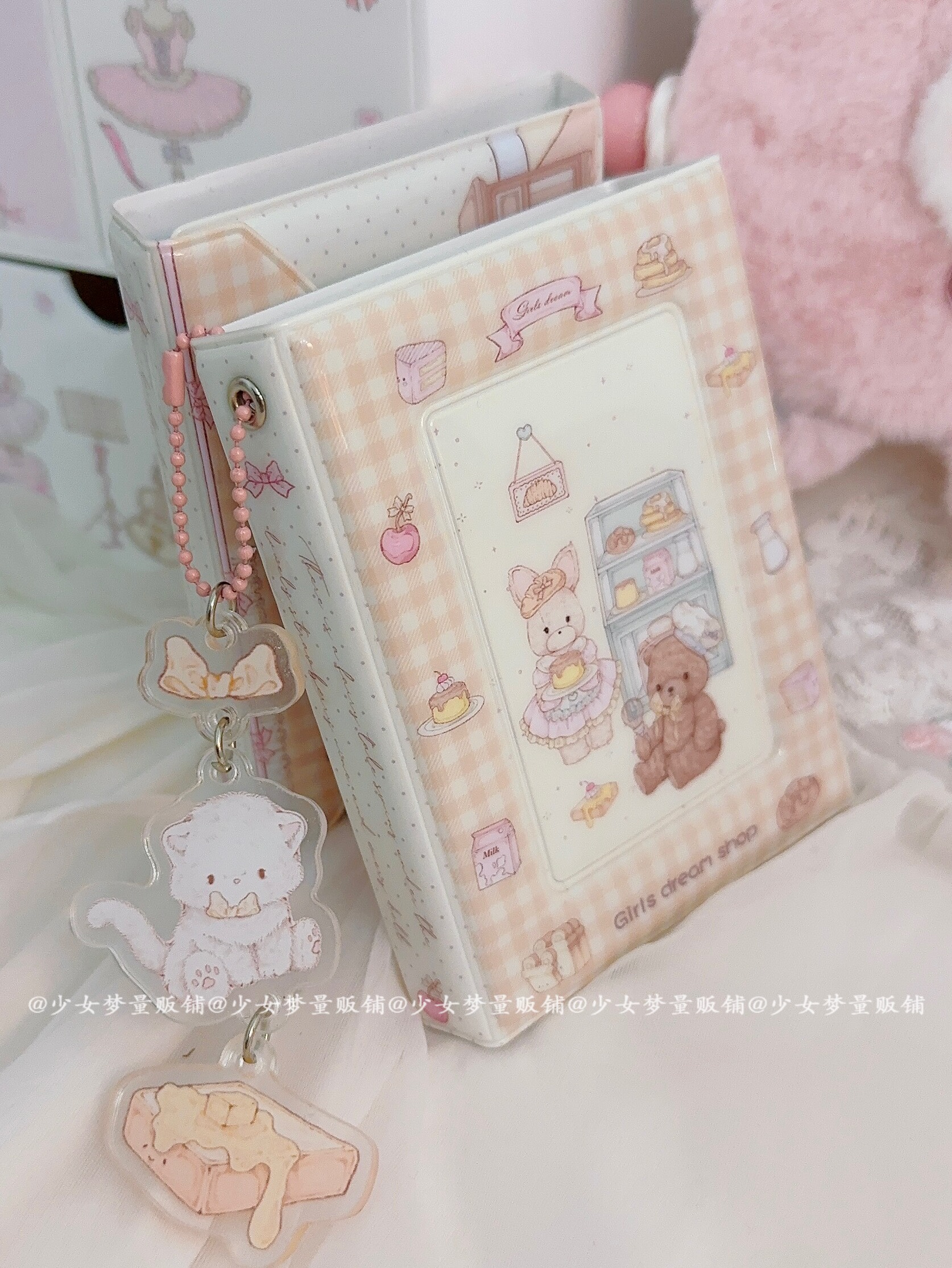 Cute Envelope-Style K-pop Idol - đánh giá và giá Polaroid Photo Album