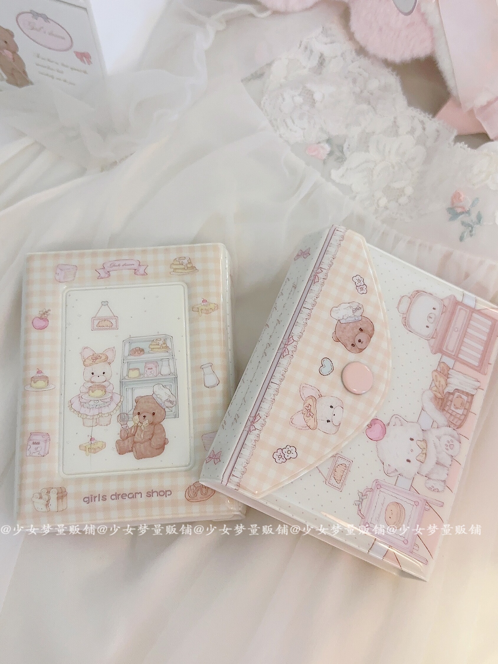 Cute Envelope-Style K-pop Idol - đánh giá và giá Polaroid Photo Album