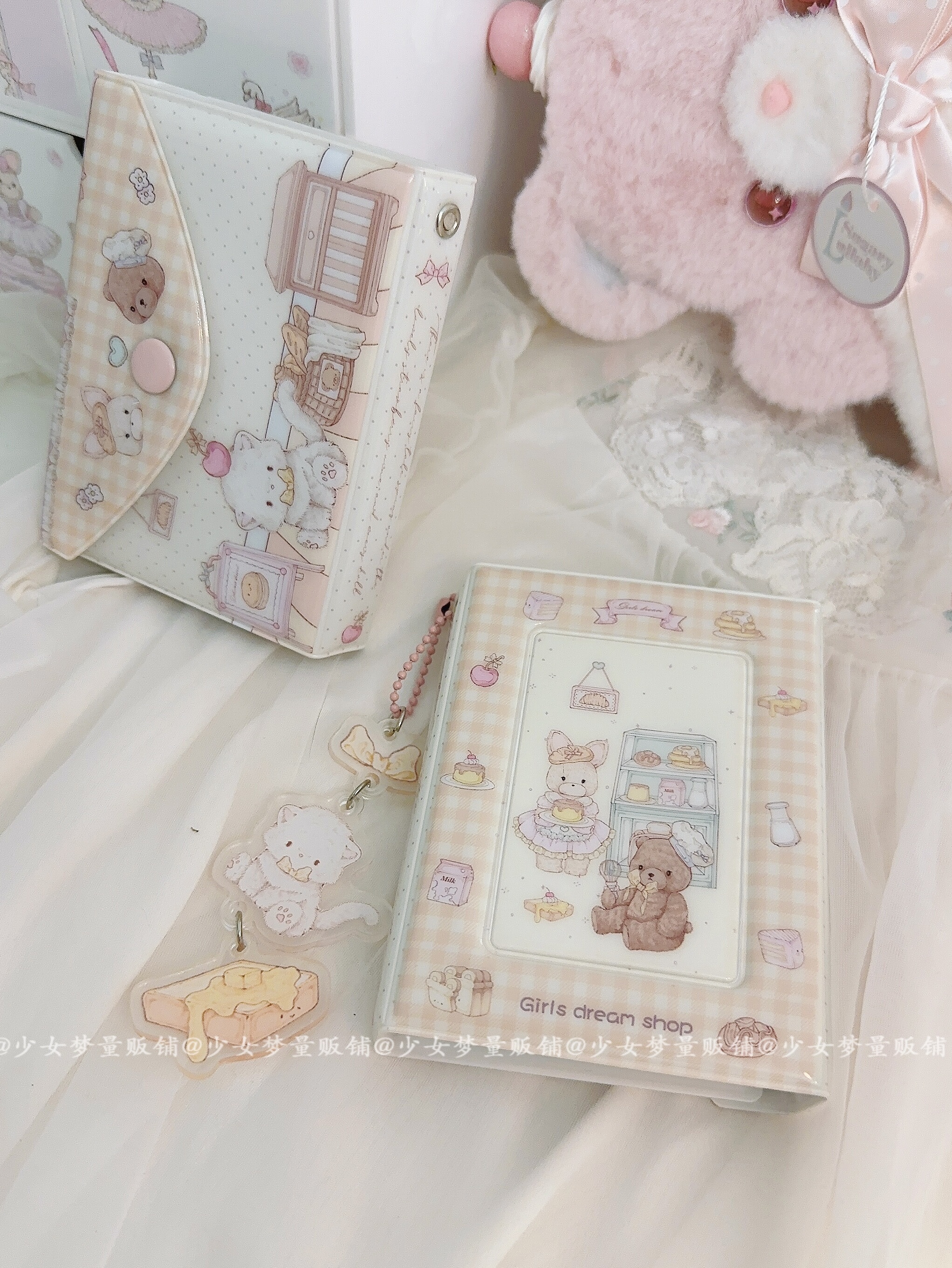 Cute Envelope-Style K-pop Idol - đánh giá và giá Polaroid Photo Album