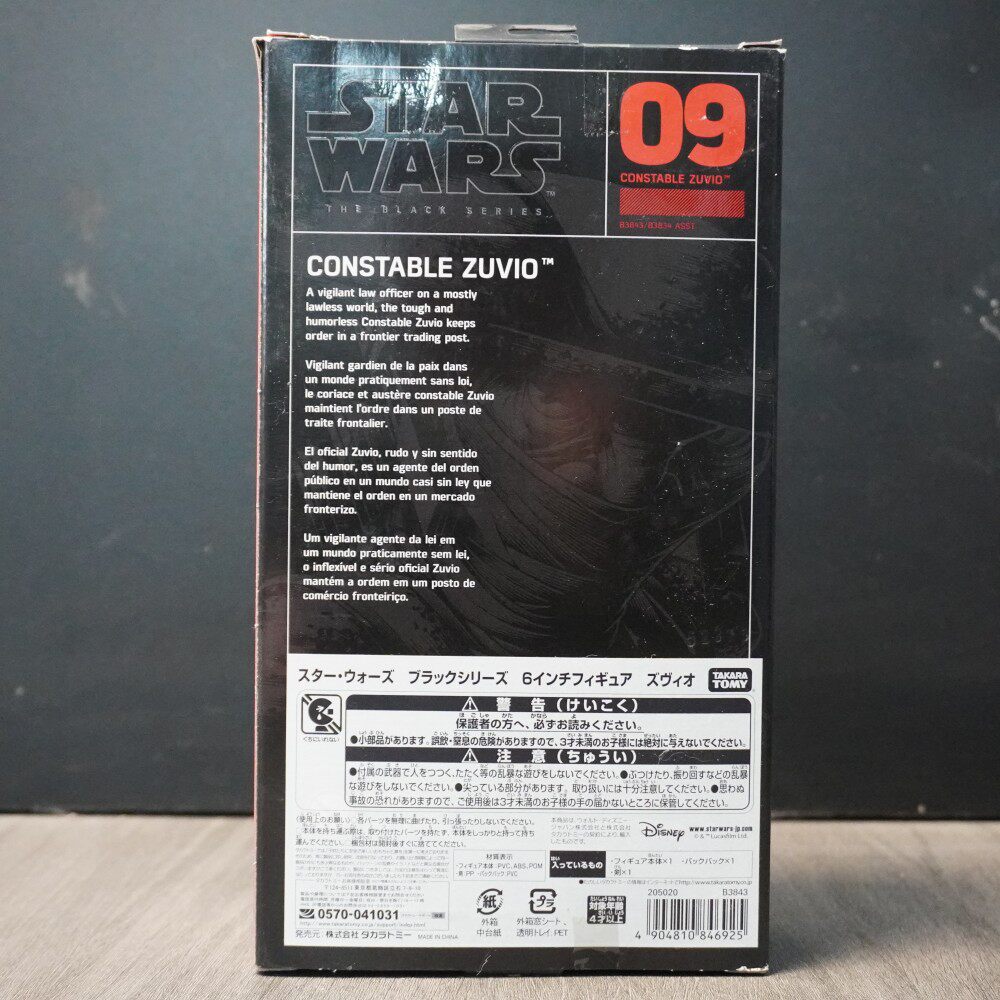 Original Hasbro Star Wars Blac - đánh giá và giá Vintage Collection Star Wars