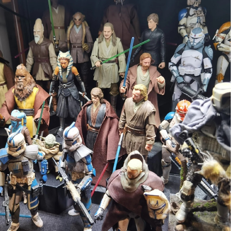 Hasbro Original Hot Sale Star  - đánh giá và giá Vintage Collection Star Wars