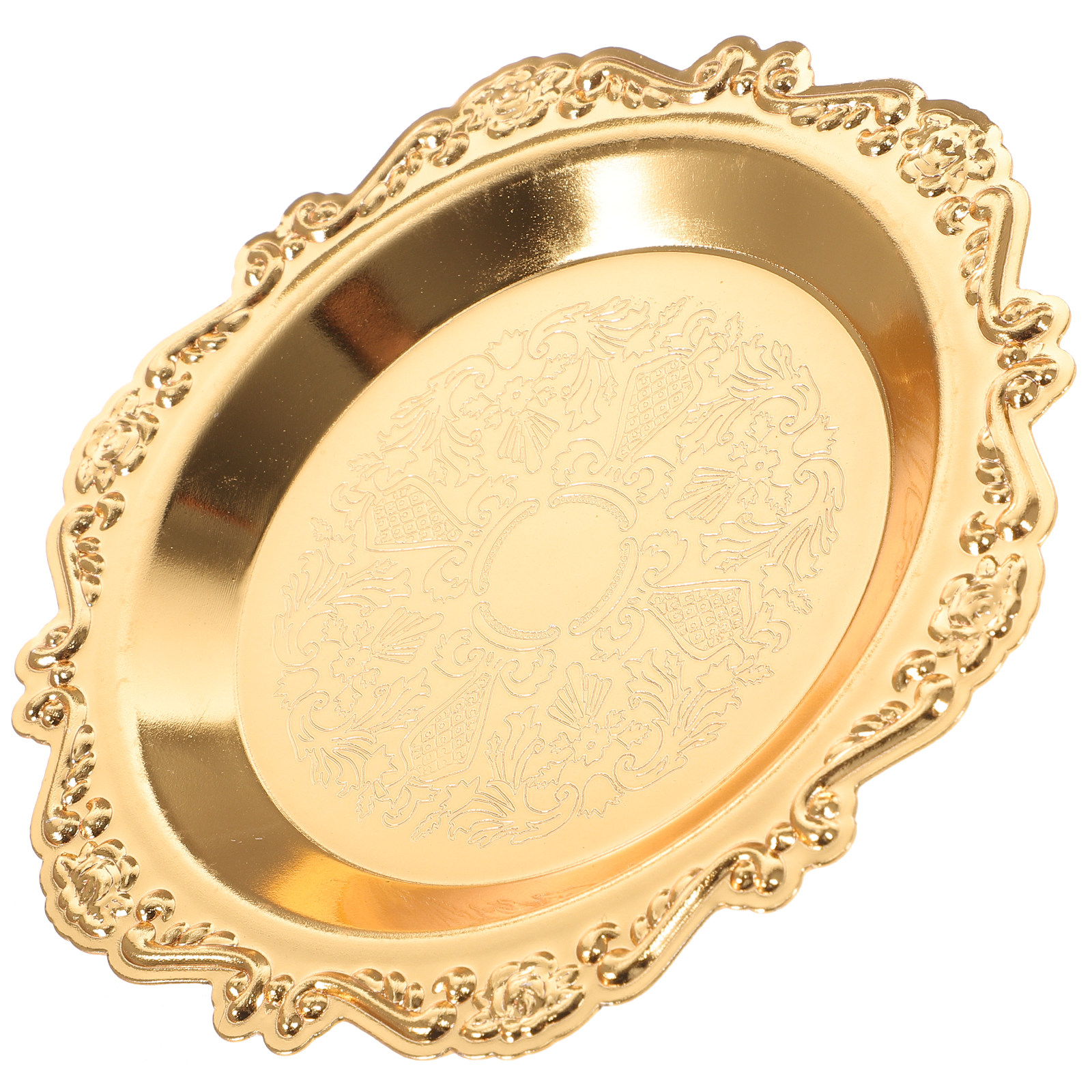 Copper Vintage Jewelry Tray De - đánh giá và giá Vintage Collectible Dishes