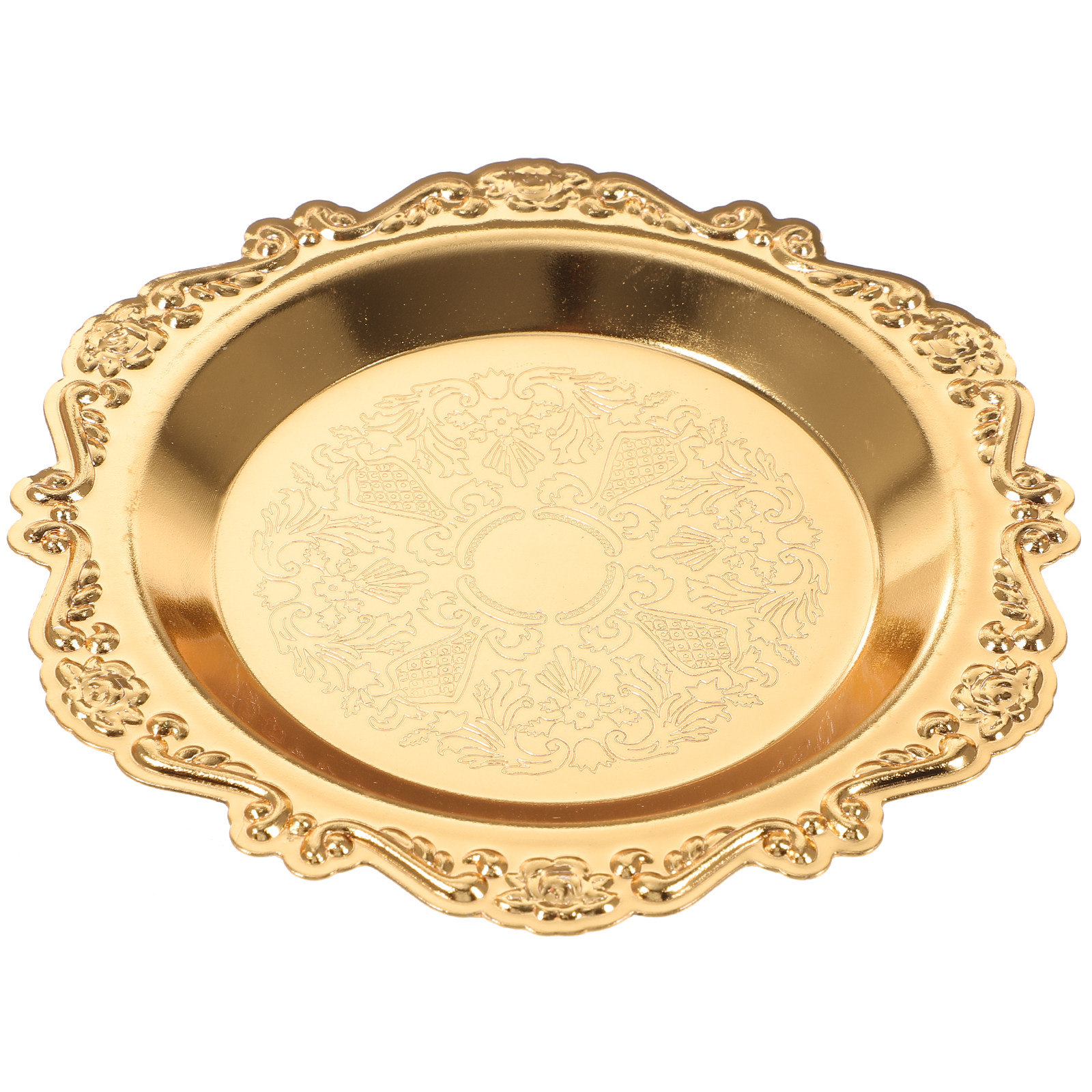 Copper Vintage Jewelry Tray De - đánh giá và giá Vintage Collectible Dishes
