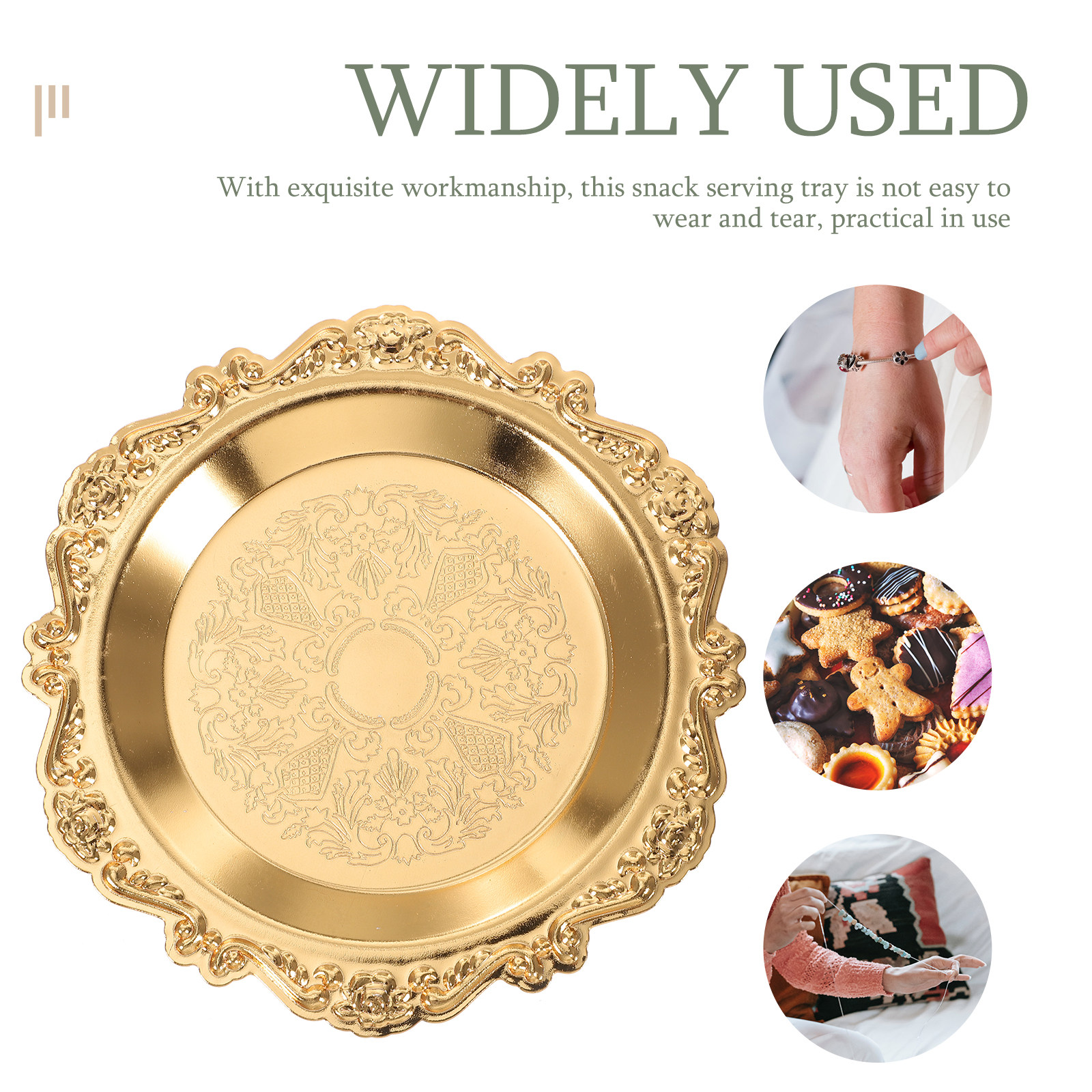 Copper Vintage Jewelry Tray De - đánh giá và giá Vintage Collectible Dishes