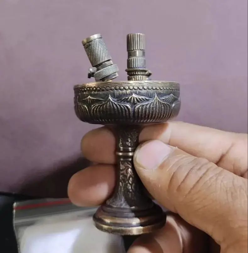 Vintage Style Desktop Kerosene - đánh giá và giá Collectible Vintage Lamps