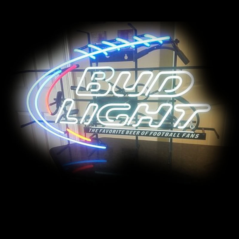 Neon Sign Collectible Bud Ligh - đánh giá và giá Collectible Vintage Lamps