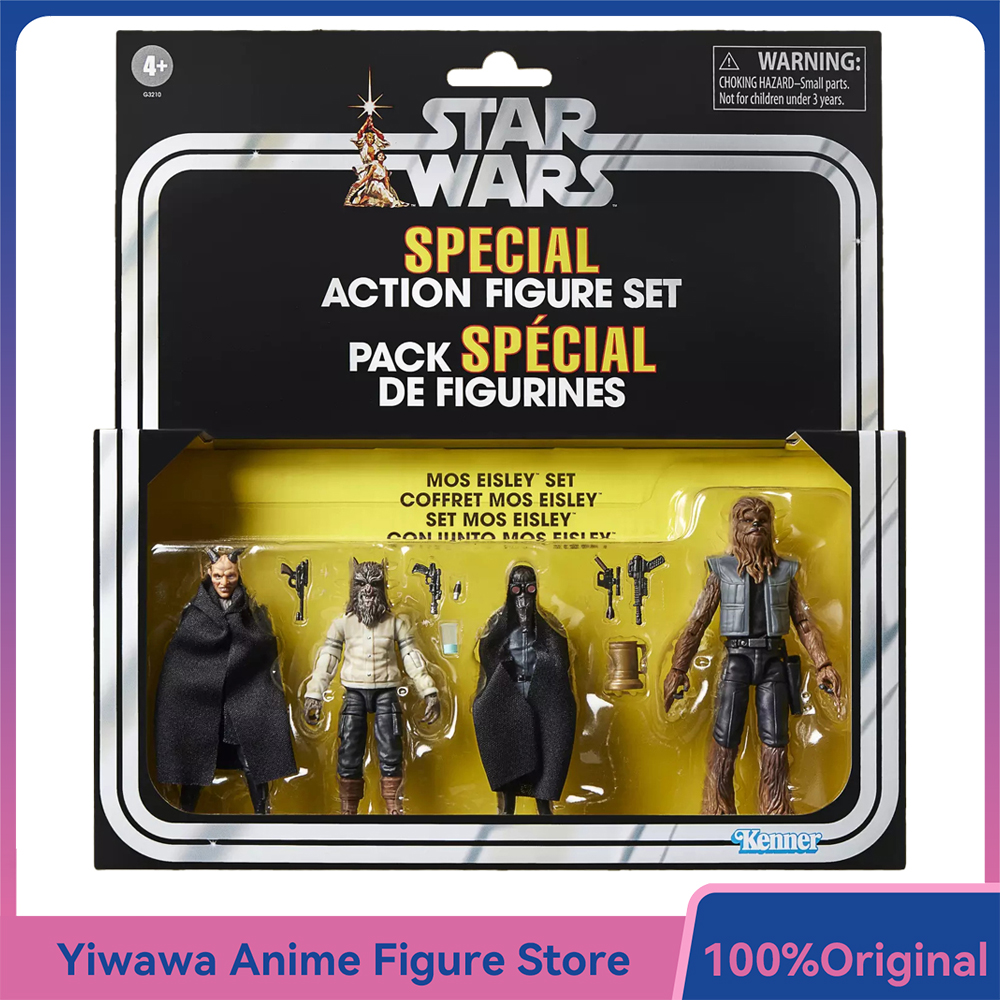 Original NEW Hasbro STAR WARS  - đánh giá và giá Vintage Collection Star Wars