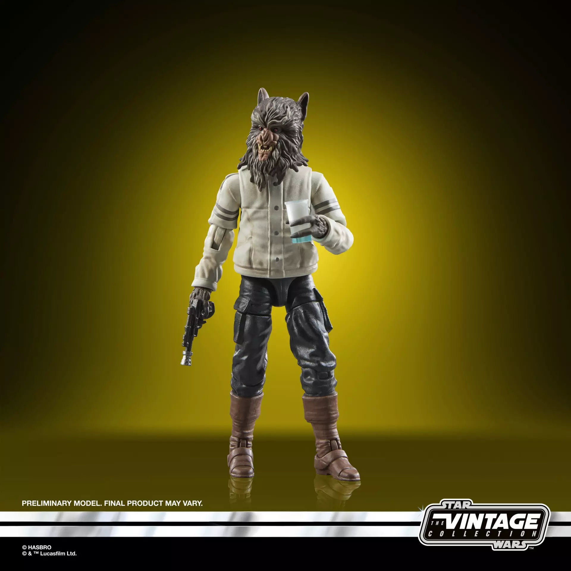 Original NEW Hasbro STAR WARS  - đánh giá và giá Vintage Collection Star Wars
