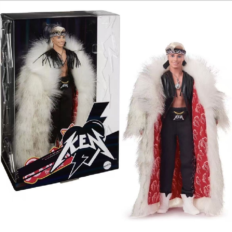 Barbie Cowboy Ken Doll - Vinta - đánh giá và giá Vintage Collectible Barbie Dolls