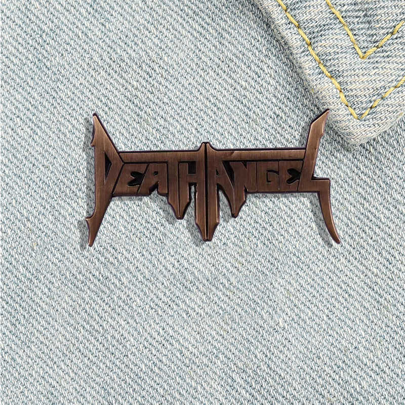 High Quality Death Angel Rock  - đánh giá và giá Vintage Collectible Jewelry