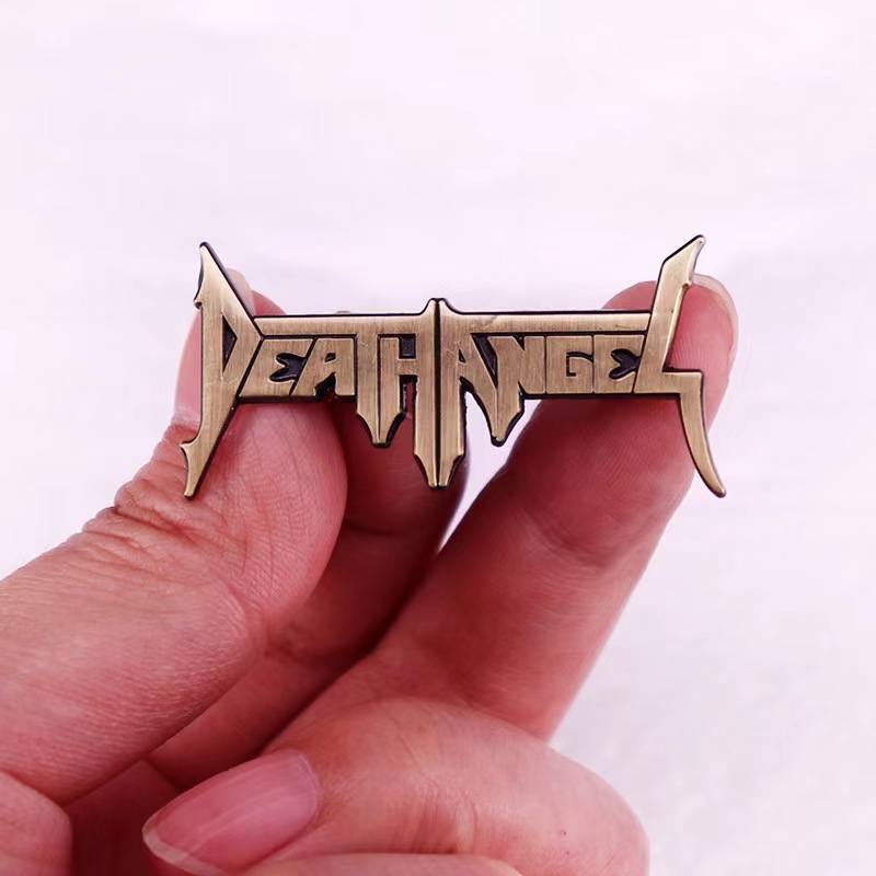 High Quality Death Angel Rock  - đánh giá và giá Vintage Collectible Jewelry