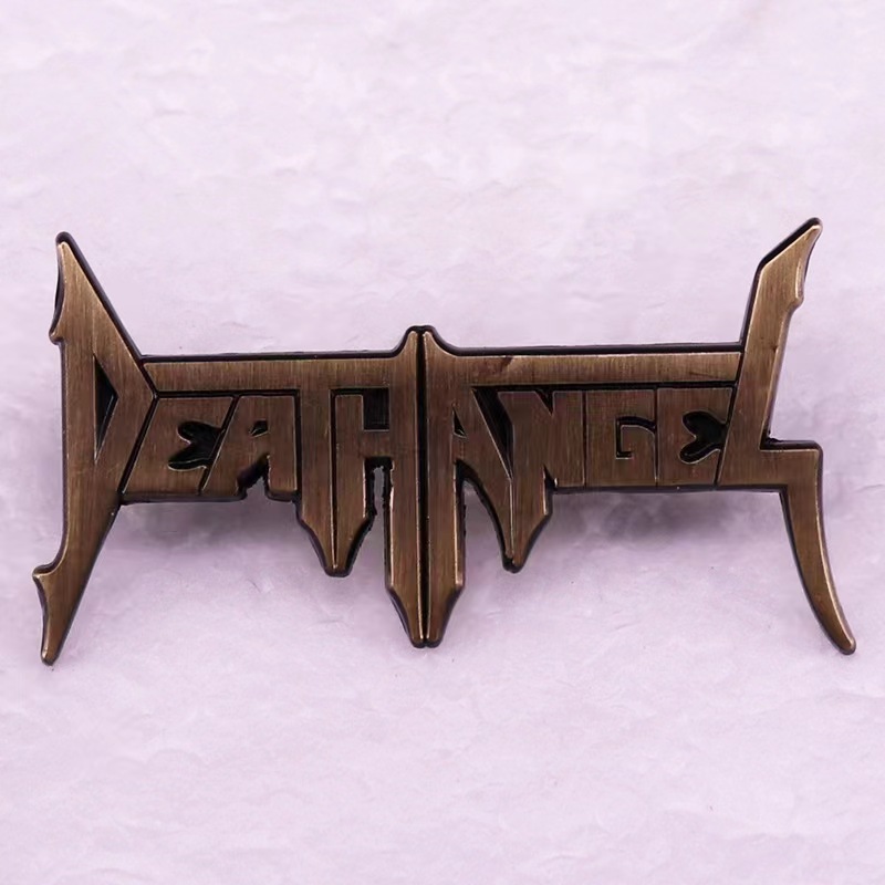 High Quality Death Angel Rock  - đánh giá và giá Vintage Collectible Jewelry