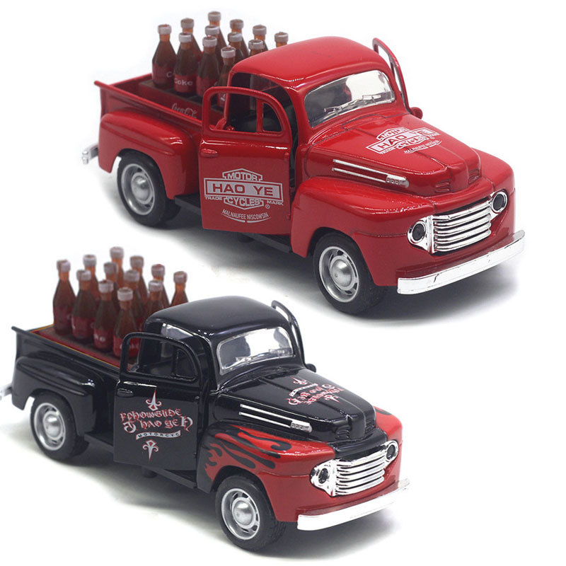 1:32 Scale Diecast Alloy Vinta - đánh giá và giá Vintage Collectible Trucks