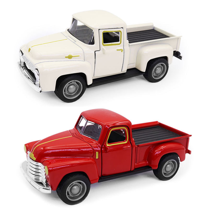 1:43 Scale Vintage Pickup Truc - đánh giá và giá Vintage Collectible Trucks