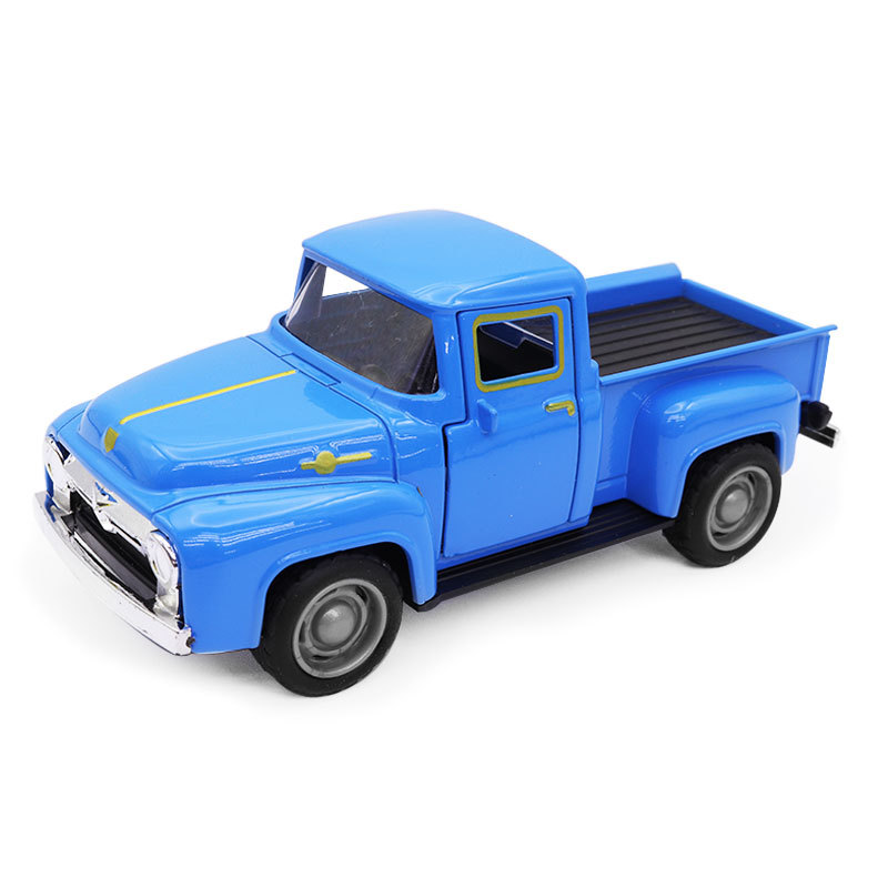 1:43 Scale Vintage Pickup Truc - đánh giá và giá Vintage Collectible Trucks