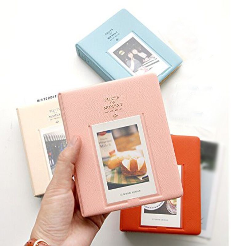 3 inch 64 Pockets For Polaroid - đánh giá và giá Polaroid Photo Album