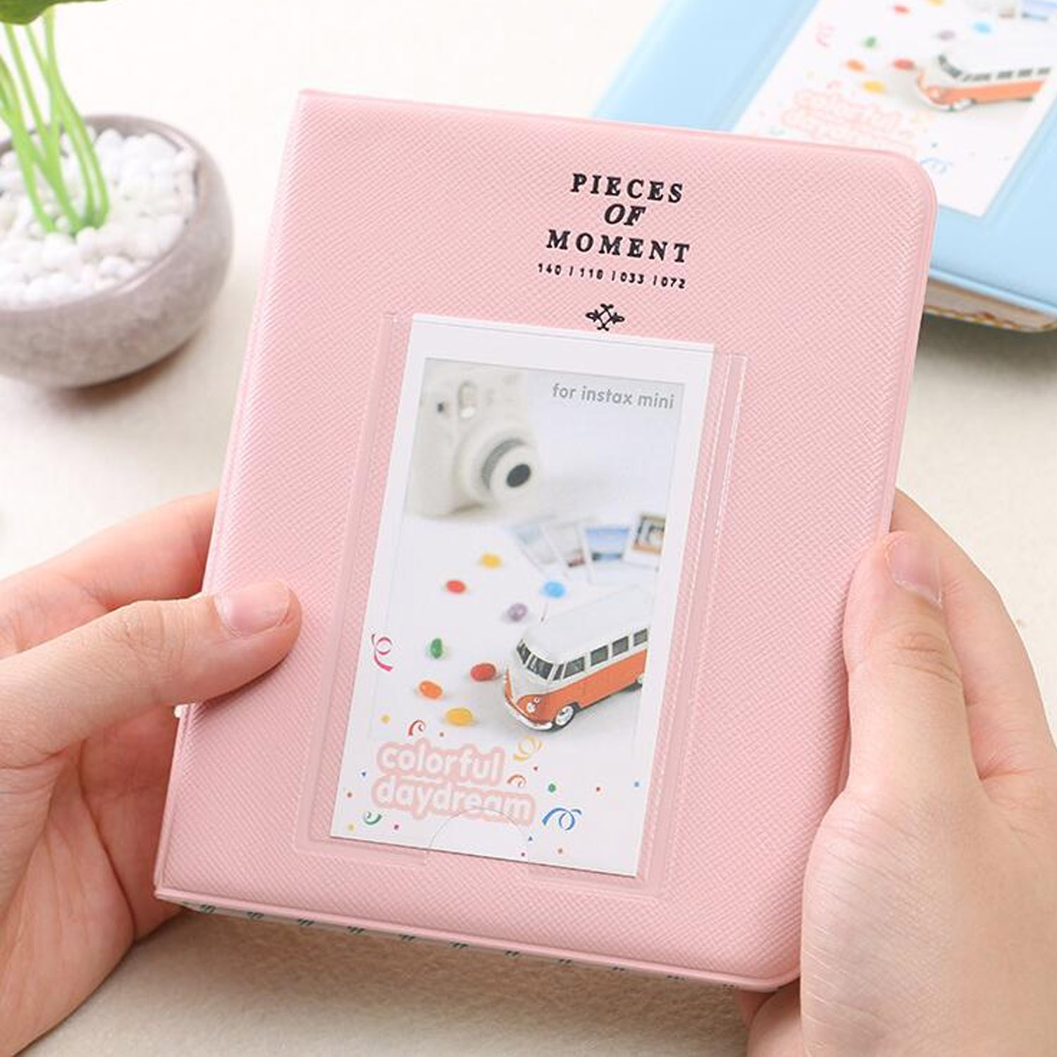 3 inch 64 Pockets For Polaroid - đánh giá và giá Polaroid Photo Album