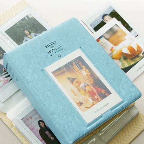 3 inch 64 Pockets For Polaroid - đánh giá và giá Polaroid Photo Album