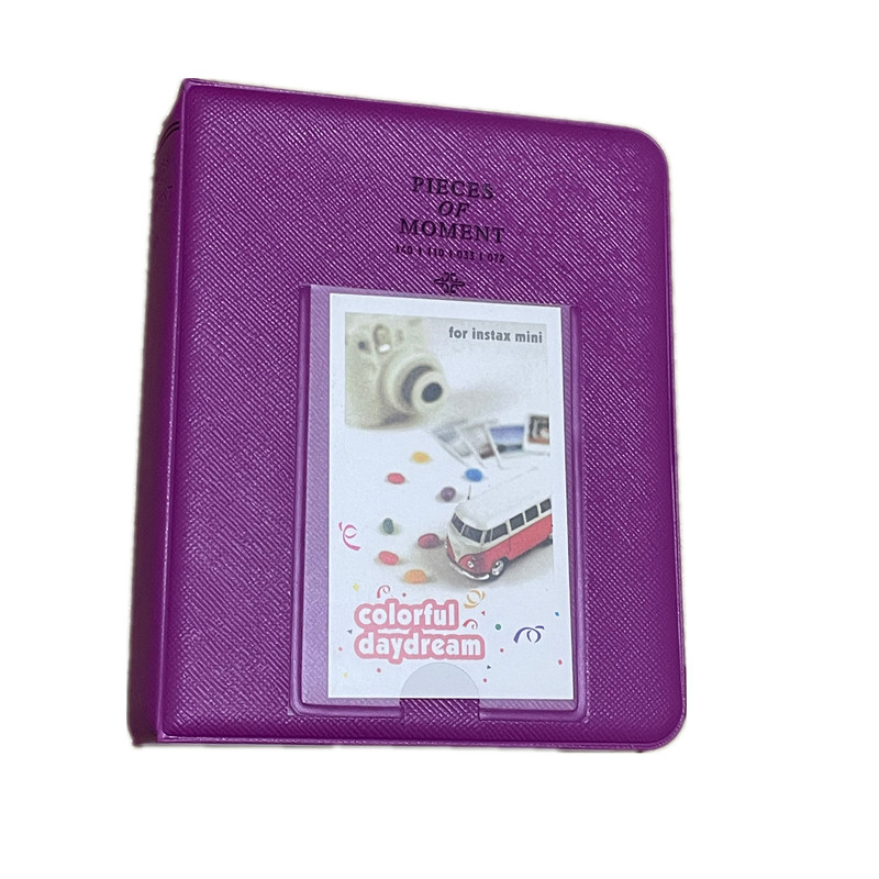 3 inch 64 Pockets For Polaroid - đánh giá và giá Polaroid Photo Album