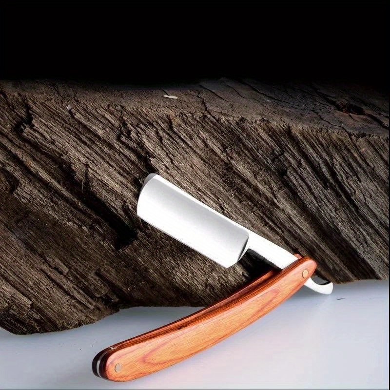 1Pc Vintage Folding with Wood  - đánh giá và giá Vintage Collectible Knife