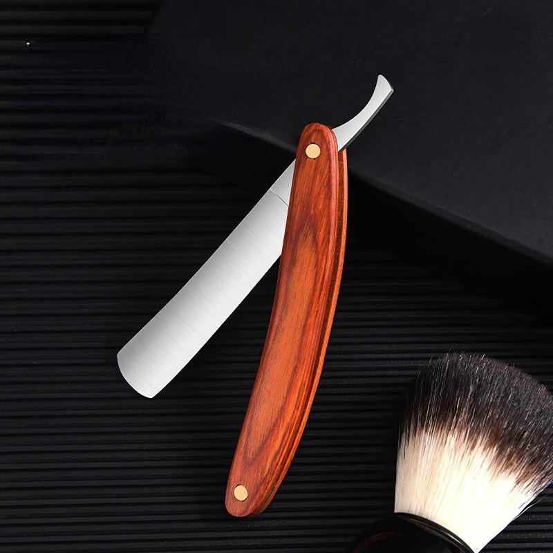 1Pc Vintage Folding with Wood  - đánh giá và giá Vintage Collectible Knife
