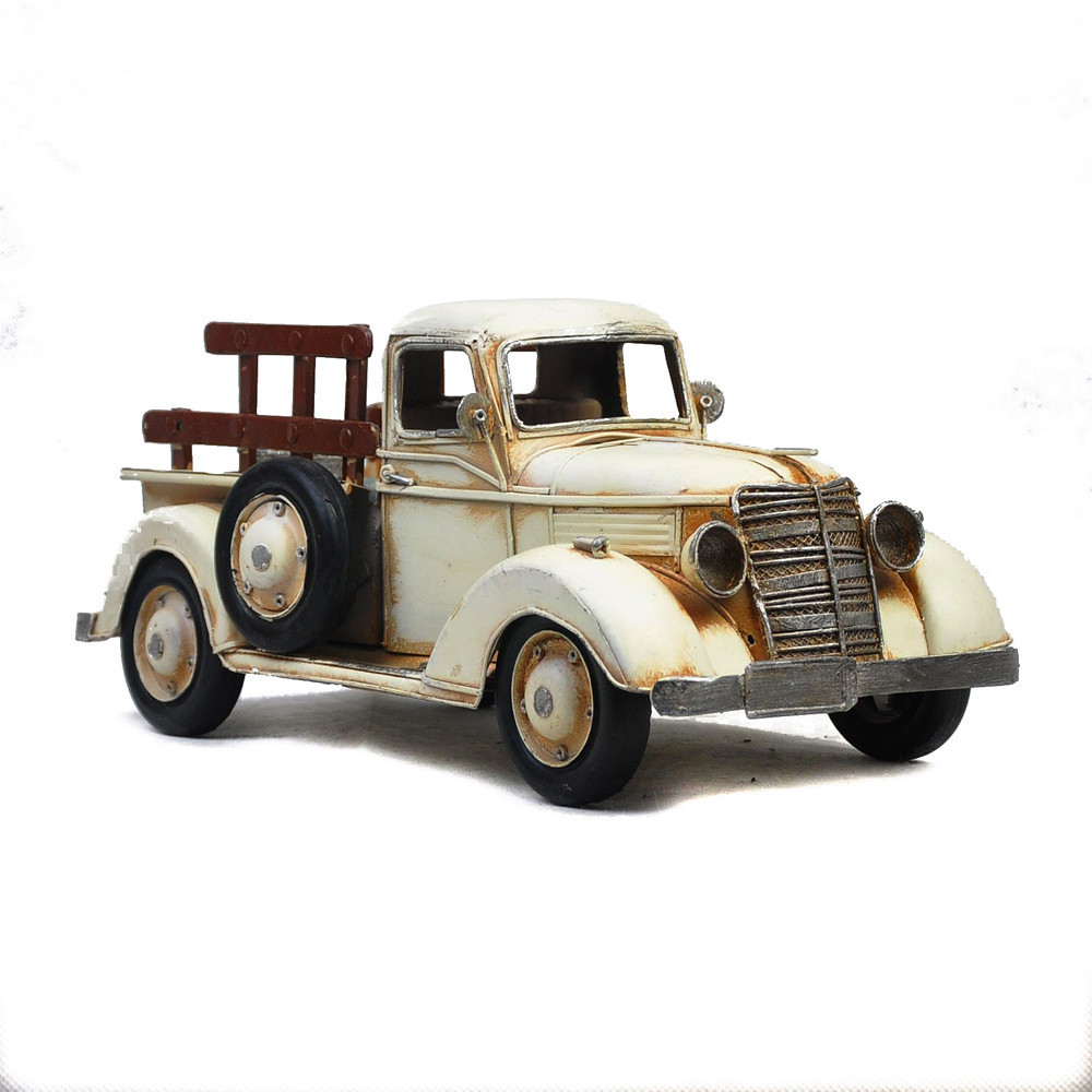 #@Top Sale Metal Mini Vintage  - đánh giá và giá Vintage Collectible Trucks
