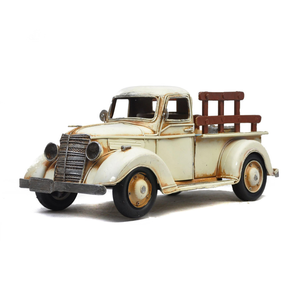 #@Top Sale Metal Mini Vintage  - đánh giá và giá Vintage Collectible Trucks