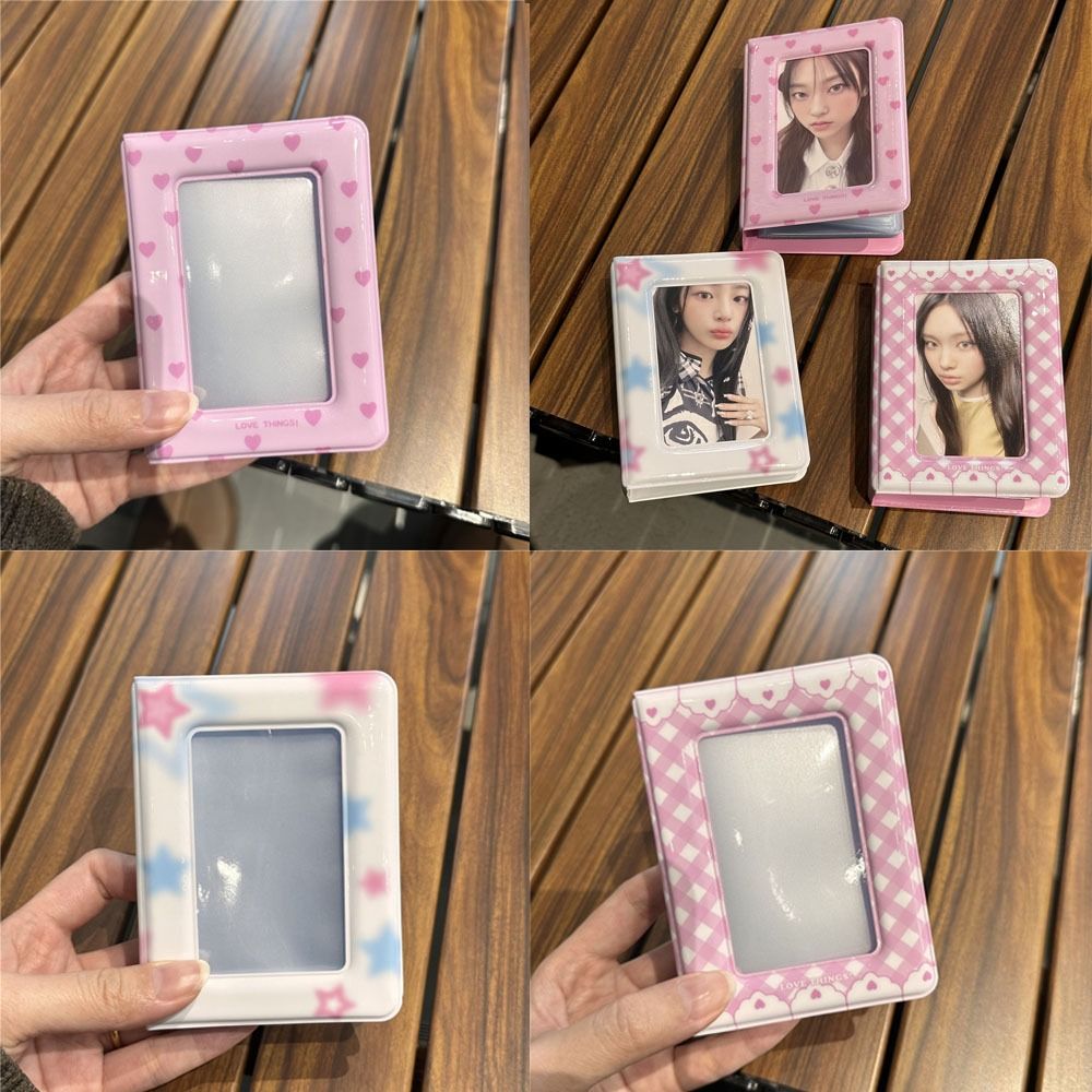3 inch Mini Kpop Album Cute Na - đánh giá và giá Polaroid Photo Album