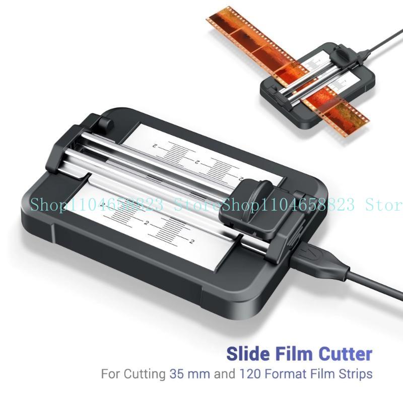 JJC Film Cutter Set For Cuttin - đánh giá và giá Slide Film 120