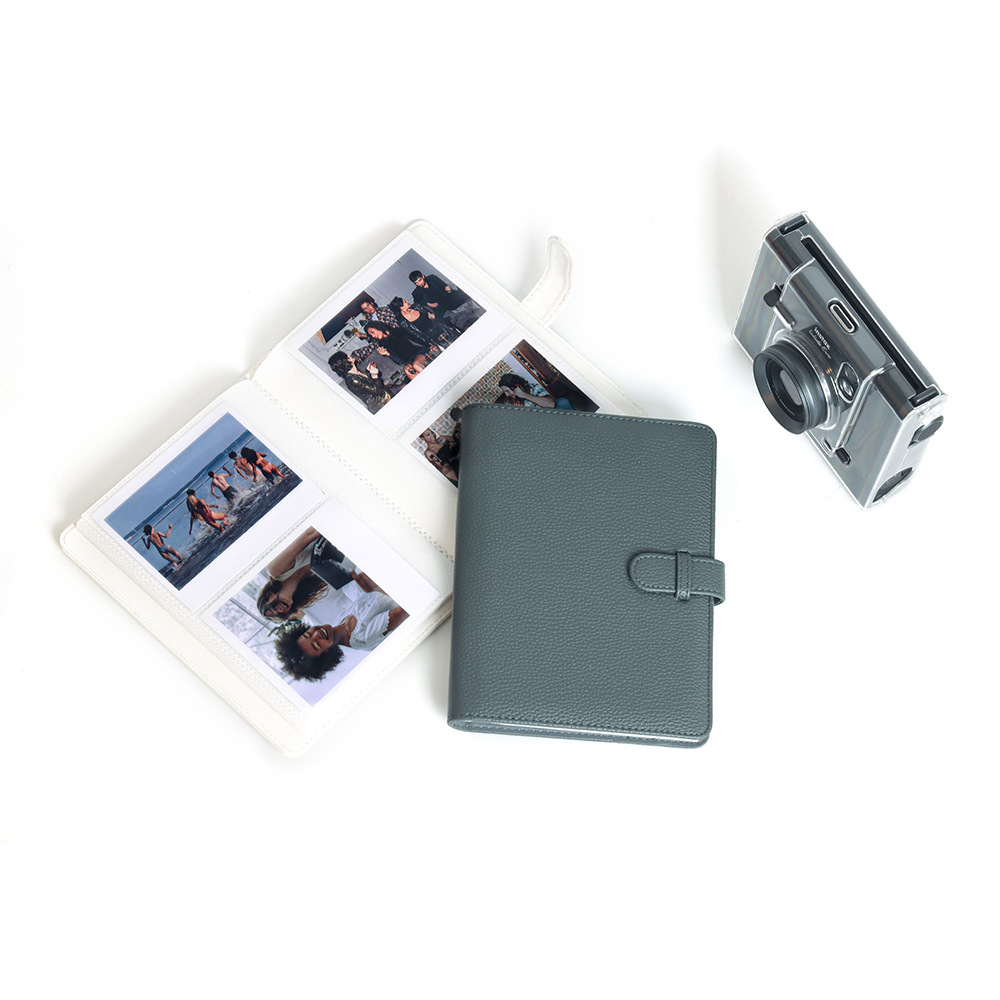 80 Pockets Instant Wide Photo  - đánh giá và giá Polaroid Photo Album
