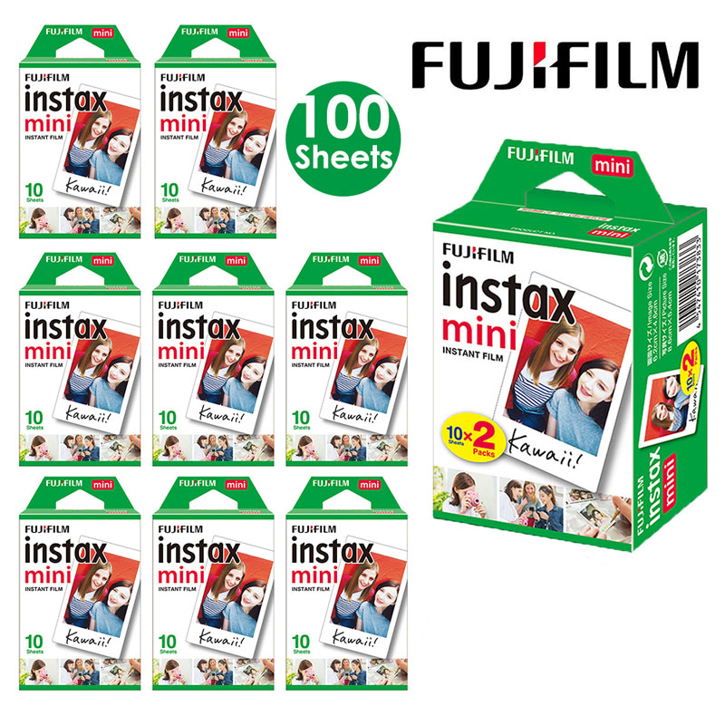10-100 For FUJI Instant Camera - đánh giá và giá Super 8 Film Reel