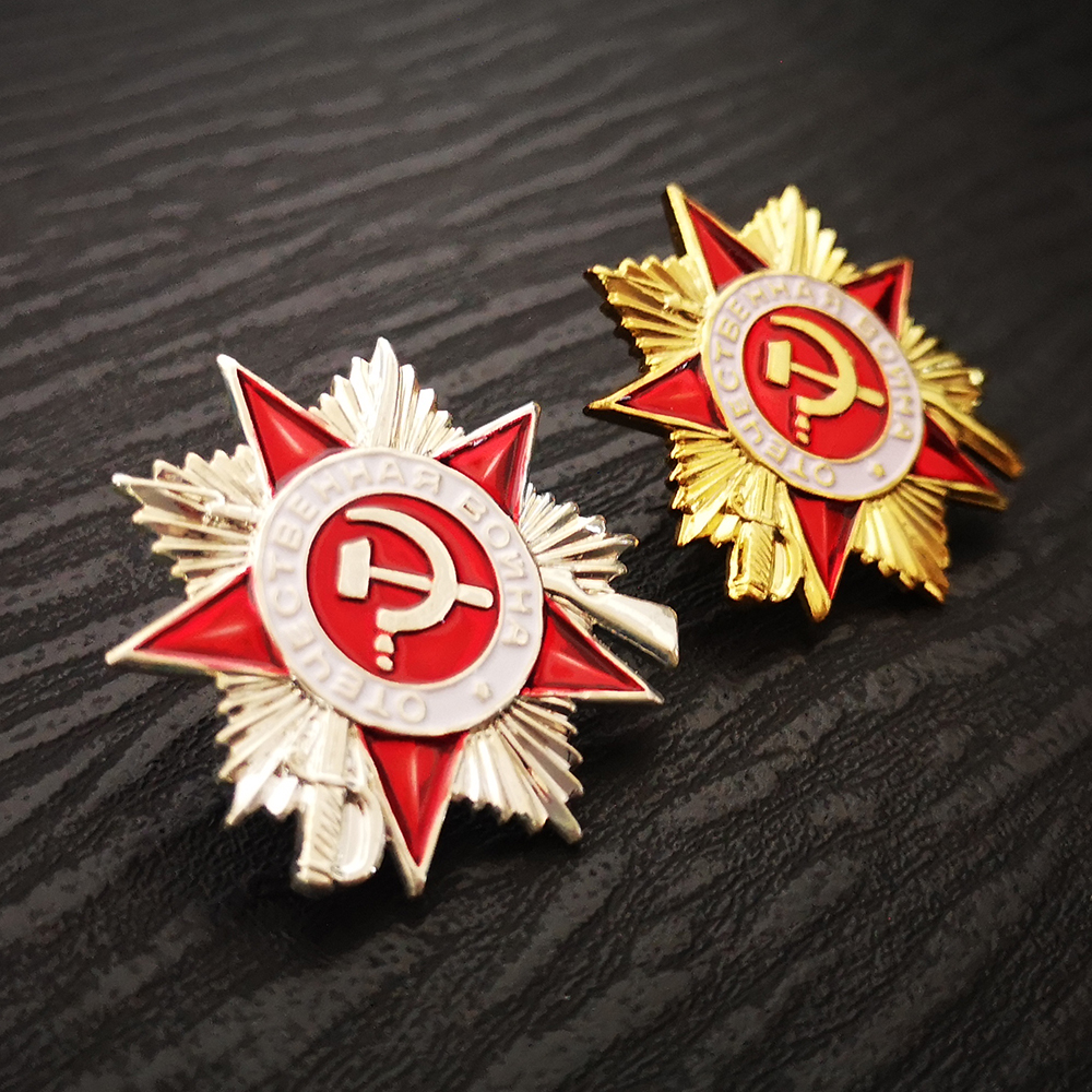 Russia USSR Badge Lapel Pins V - đánh giá và giá Vintage Collectible Classics