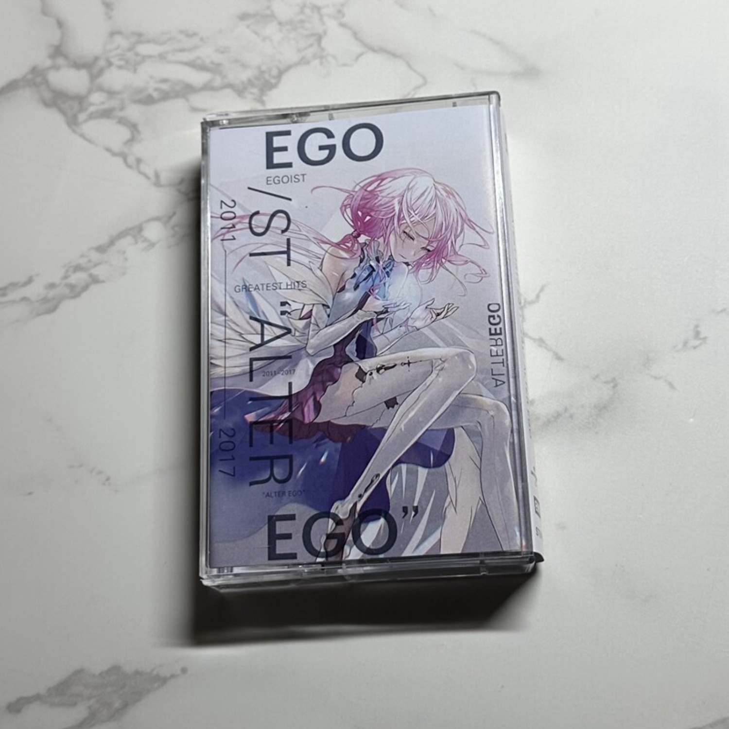 EGOIST Greatest Hits  ALTER EG - đánh giá và giá Vintage Collection