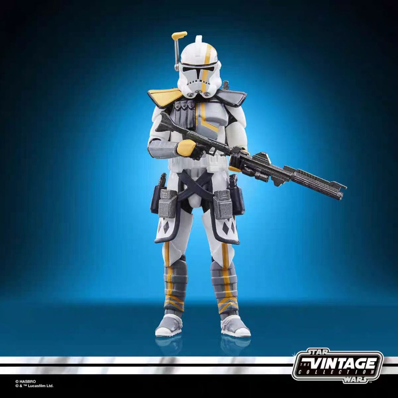 Original Hasbro Star Wars ARC  - đánh giá và giá Vintage Collection Star Wars