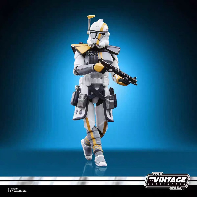 Original Hasbro Star Wars ARC  - đánh giá và giá Vintage Collection Star Wars