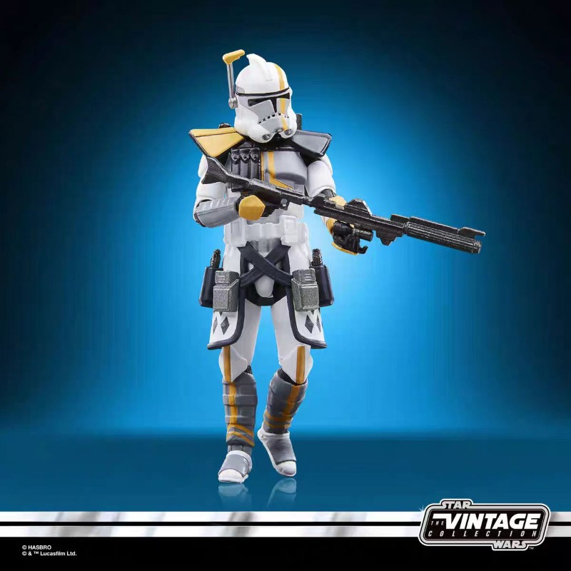 Original Hasbro Star Wars ARC  - đánh giá và giá Vintage Collection Star Wars