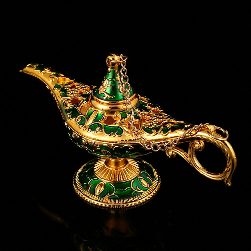 Aladdin Lamp Decoration Europe - đánh giá và giá Collectible Vintage Lamps