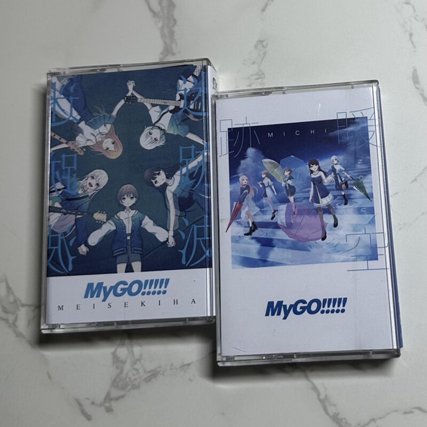 MyGO!!!!! Meisekiha & Michi J- - đánh giá và giá Vintage Collection