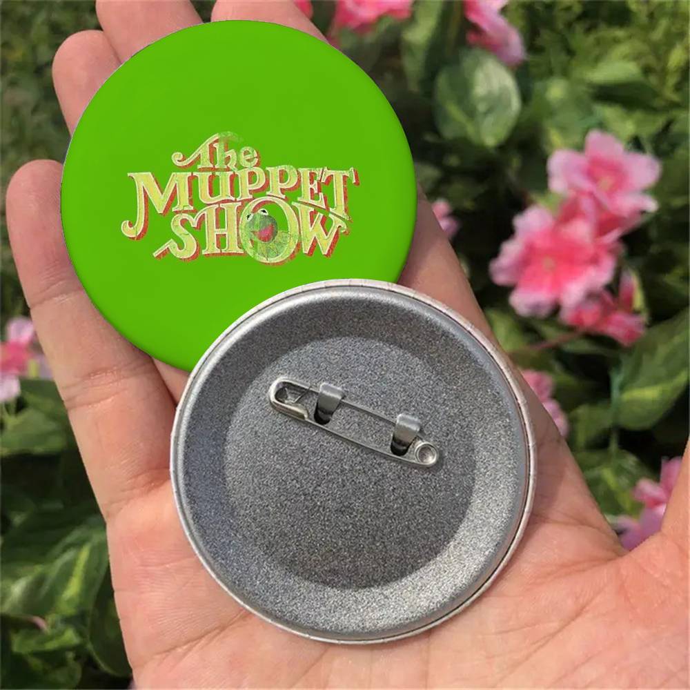 Vintage Muppet Show Badges But - đánh giá và giá Vintage Collectible Show