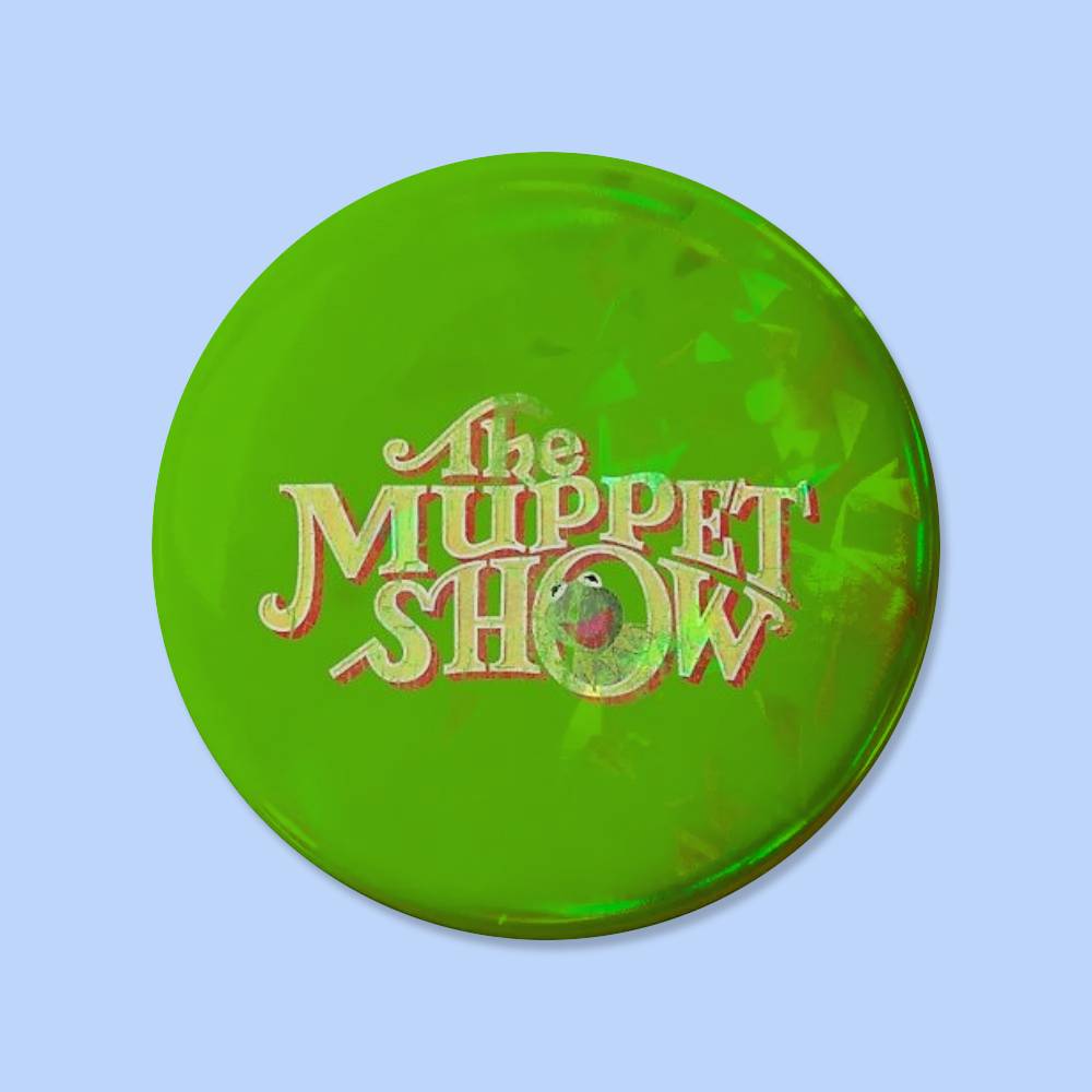 Vintage Muppet Show Badges But - đánh giá và giá Vintage Collectible Show